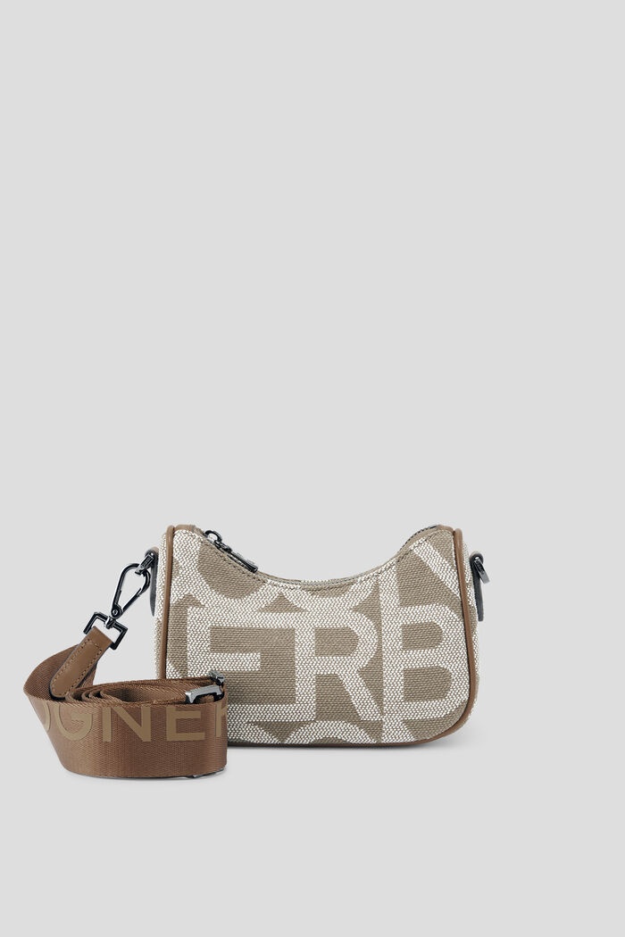 Pany Lora Shoulder bag in Beige/White - 1