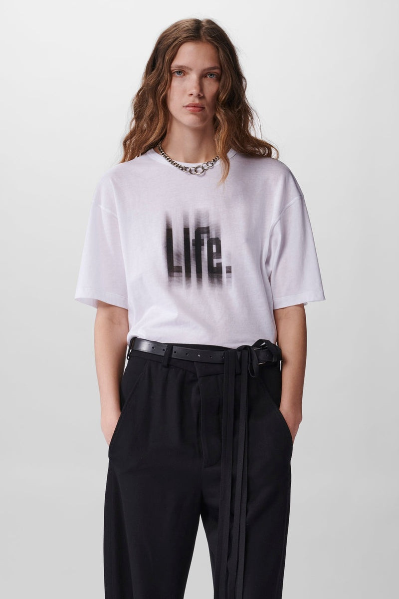 Sandra Standard T Shirt 1