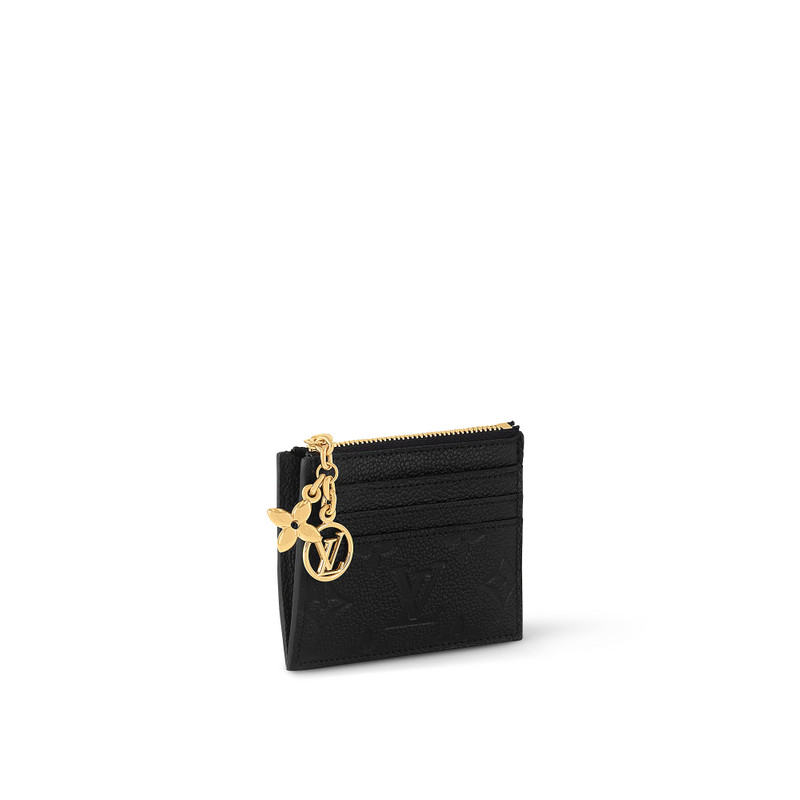 Louis Vuitton Flora Card Holder outlook