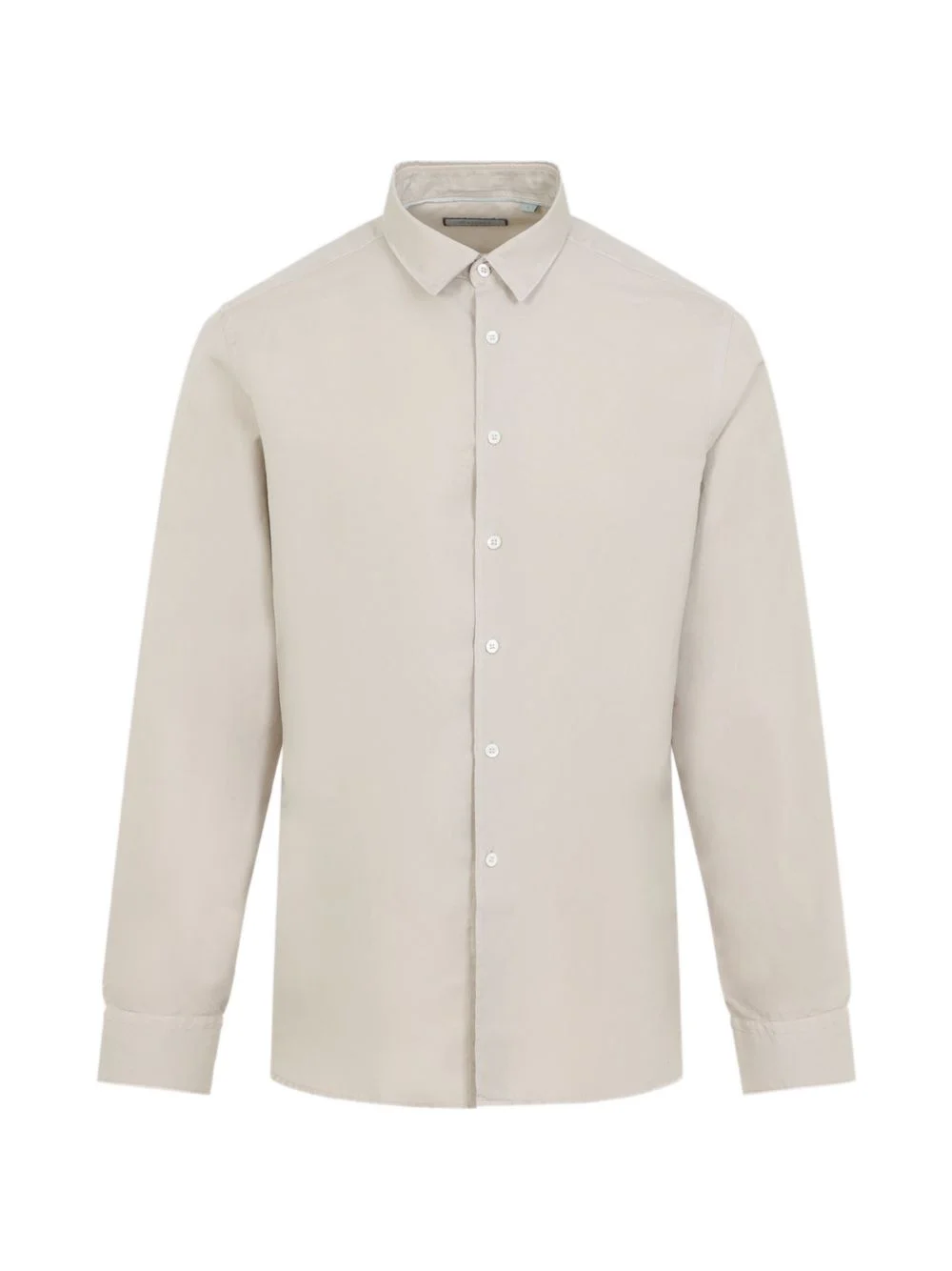 buttoned shirt - 1