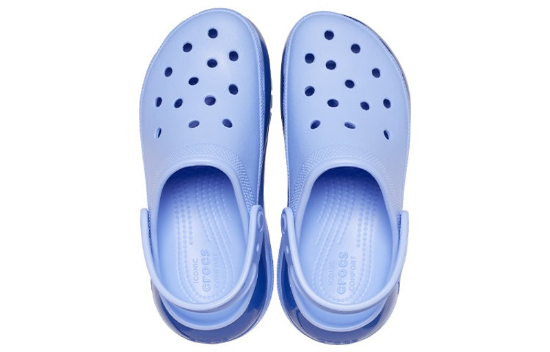 crocs (WMNS) Crocs Classic Mega Crush Clog 'Moon Jelly' 207988-5Q6 outlook