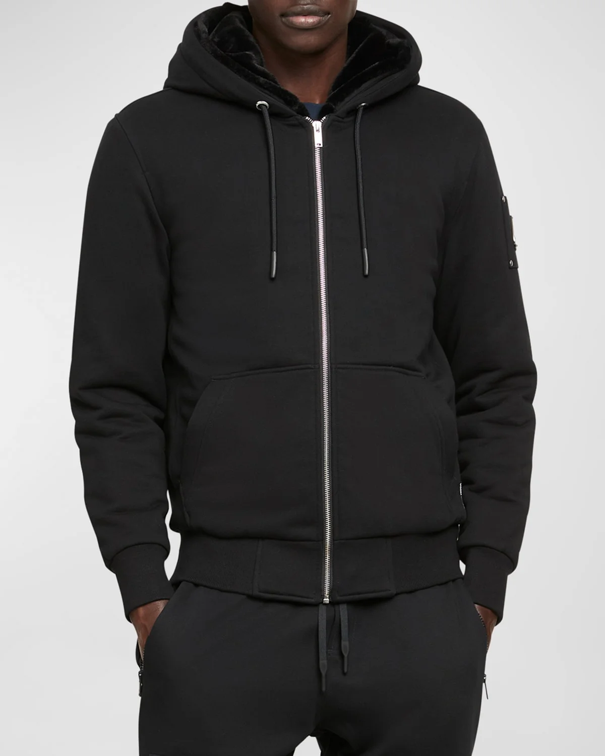 Men's Classic Bunny 3 Hooded Jacket - 1