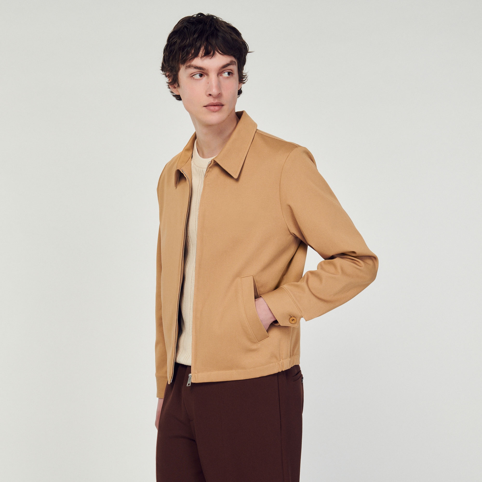 Cotton jacket - 5