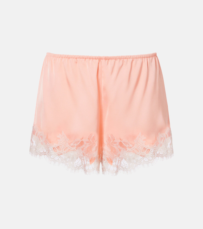 Norden scalloped shorts 1