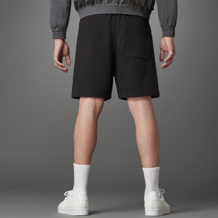 adidas originals Lacing Sports Shorts Black HC2742 - 3