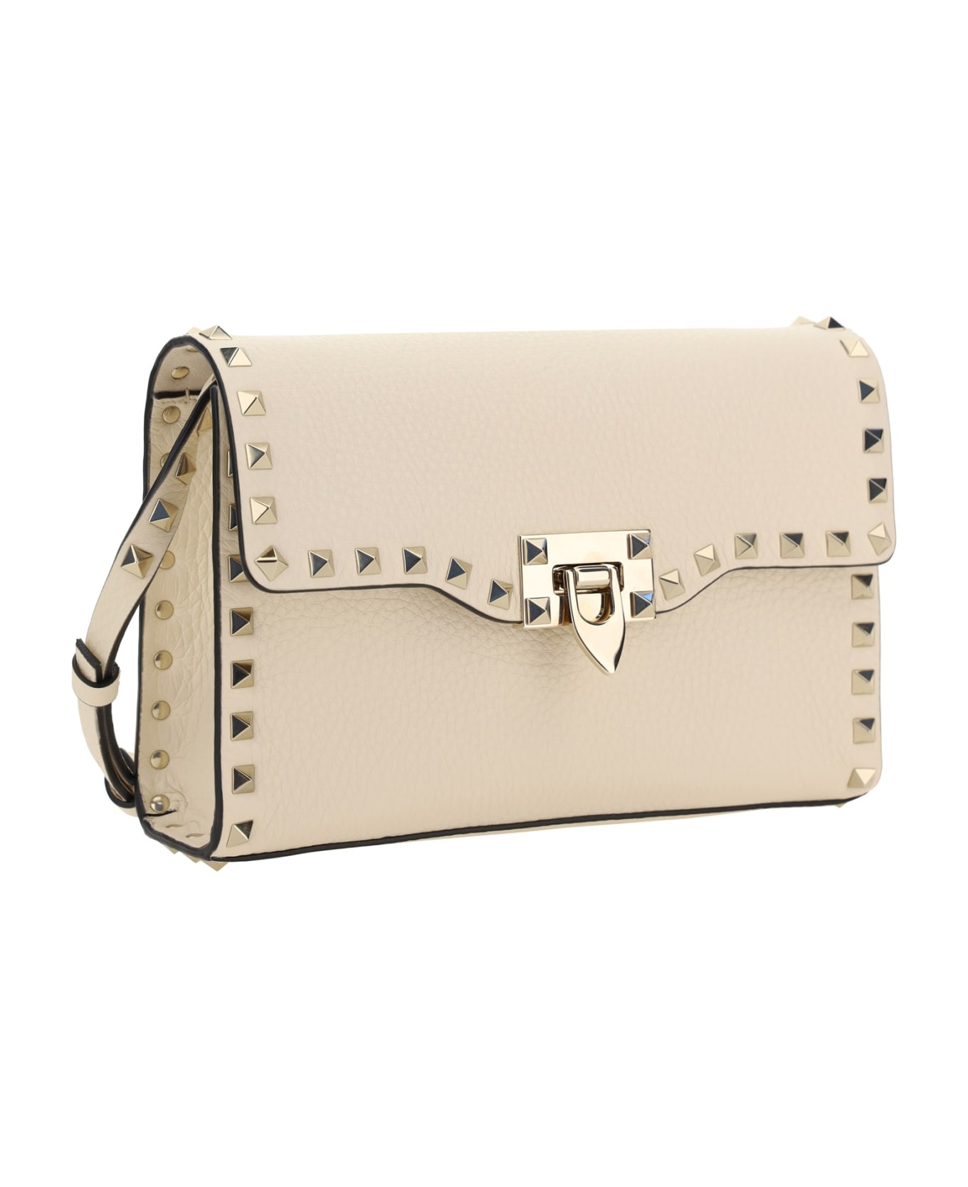 Small Rockstud Shoulder Bag - 2