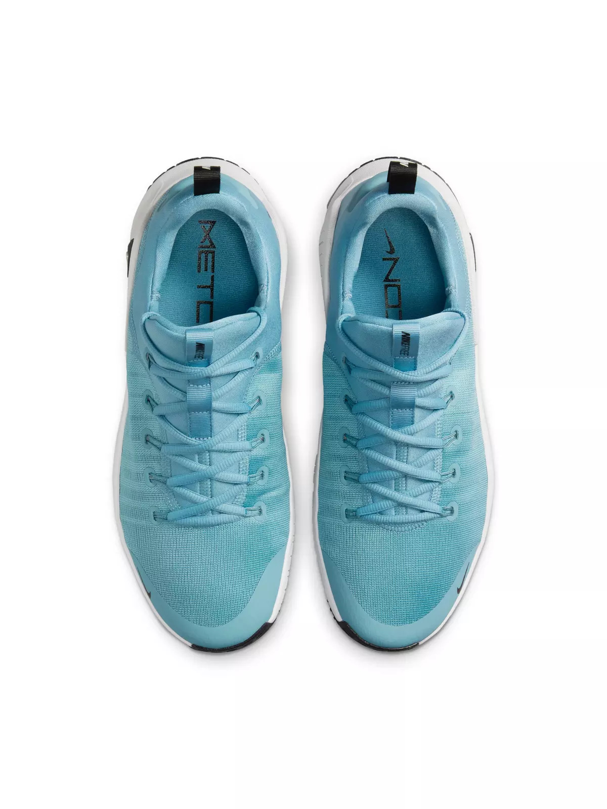 Free Metcon 6 "Denim Turquoise/Black/Vast Grey/White" Men's Training Shoe - 4