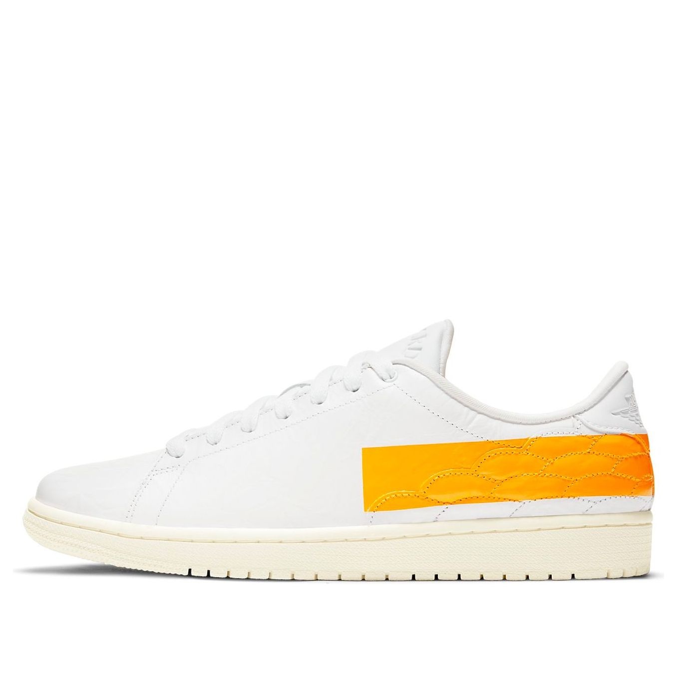 Air Jordan 1 Centre Court 'University Gold' DJ2756-102 - 1