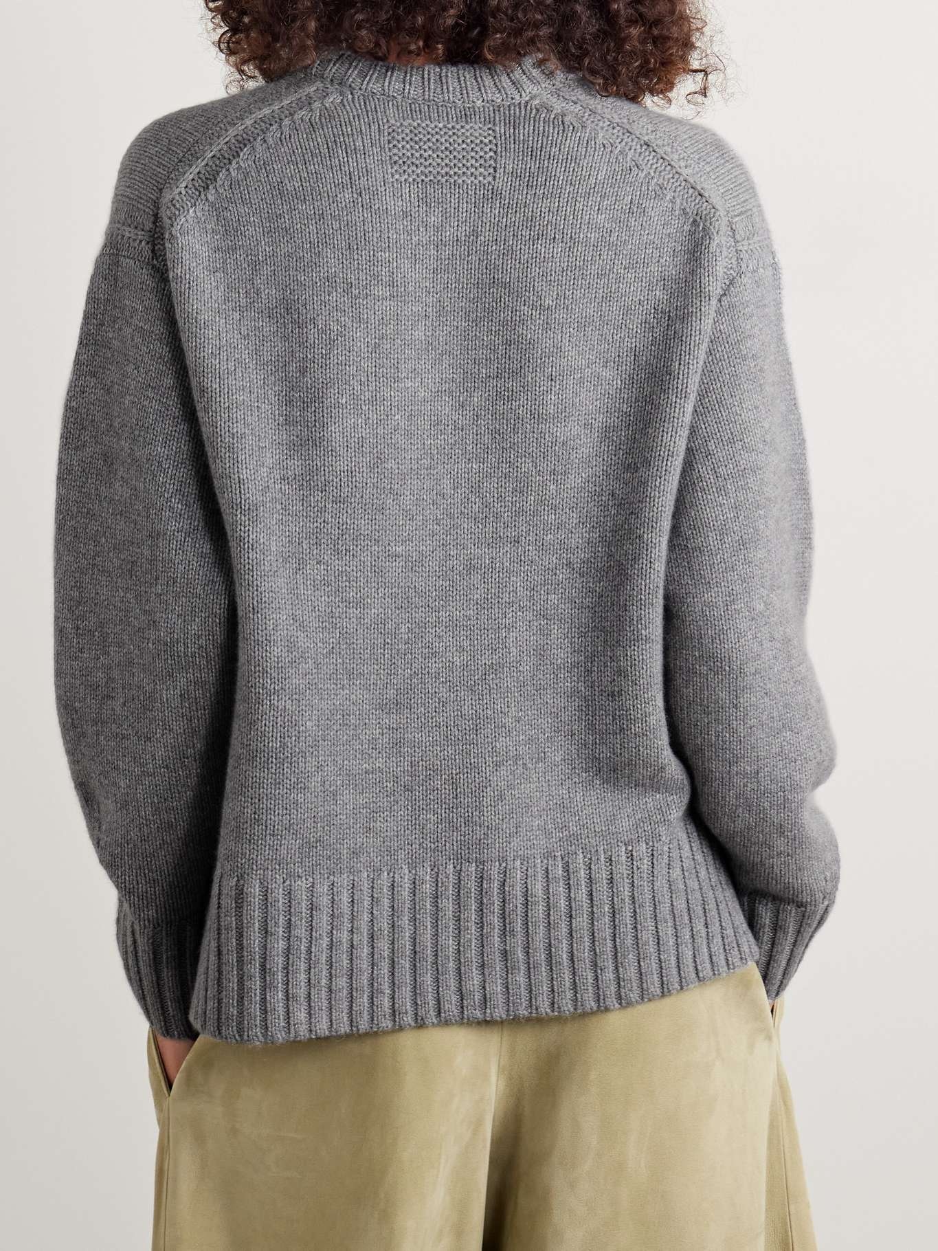 Cashmere sweater - 4