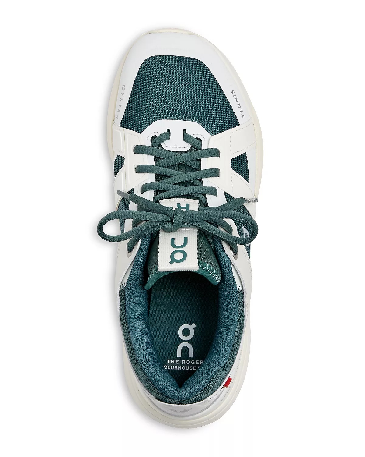 Women's The Roger Clubhouse Pro Oyster Tennis Sneakers - 3