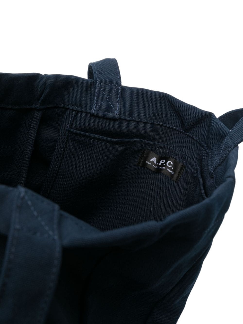 Lou Rue canvas tote bag - 5