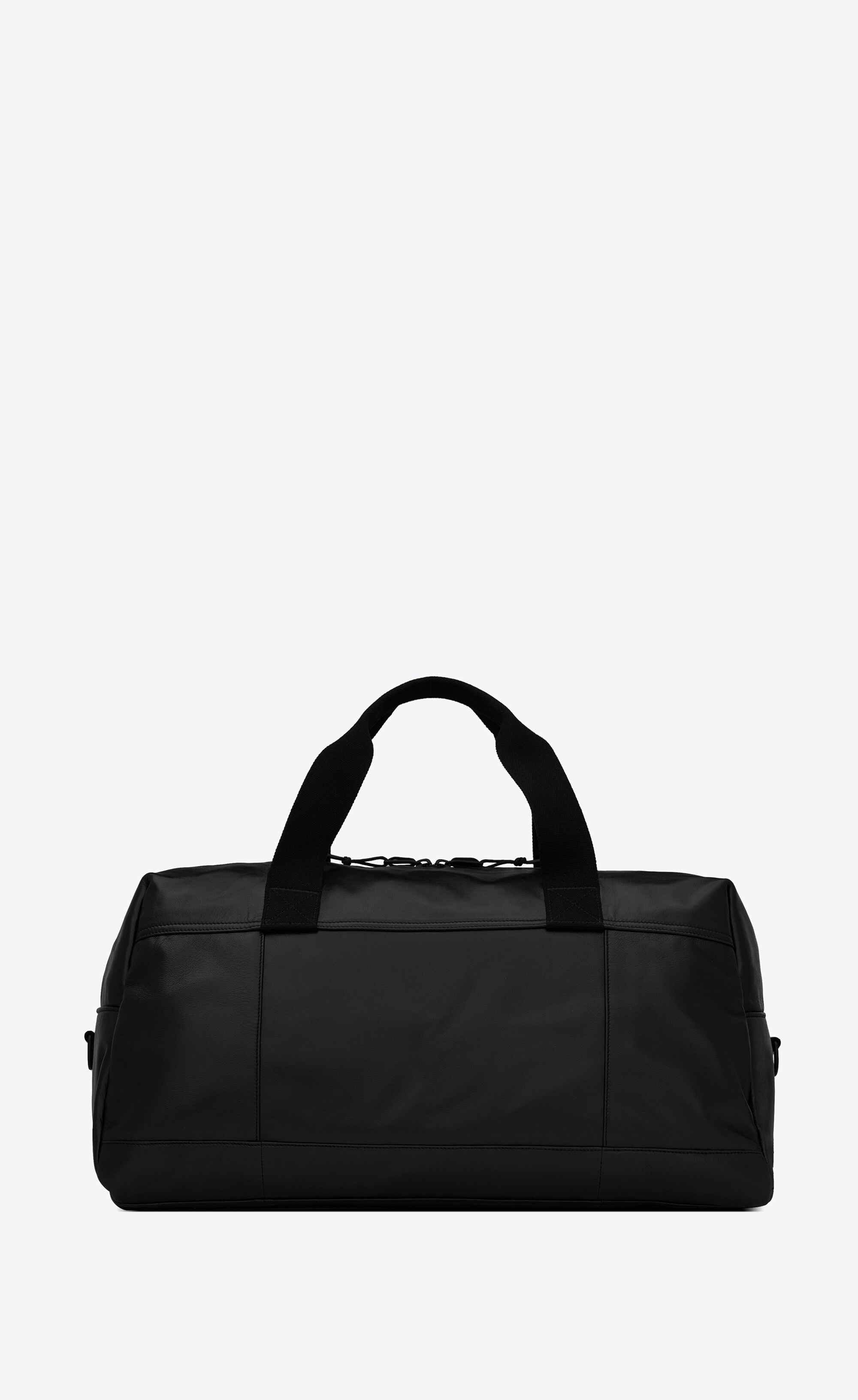 nuxx duffle bag in smooth lambskin - 2