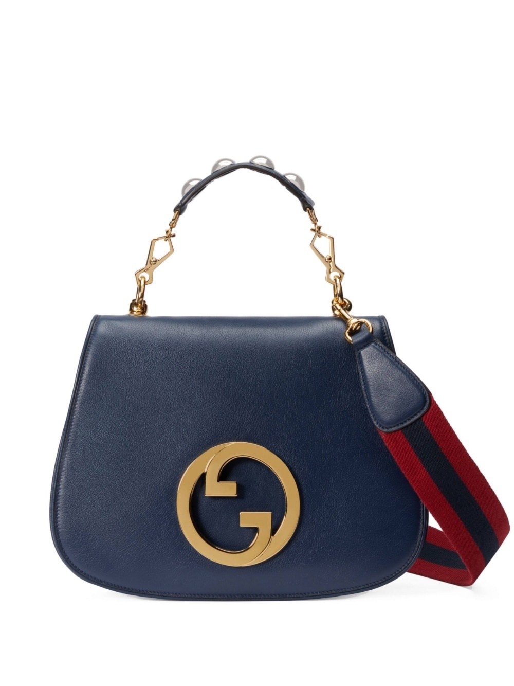 Gucci Blondie top handle bag - 1