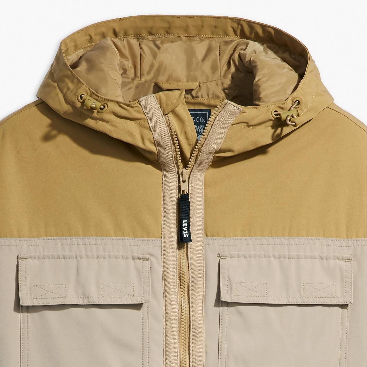 TAMALPAIS HOODED JACKET - 6