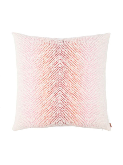 Missoni zigzag cotton pillow (60cm x 60cm) outlook