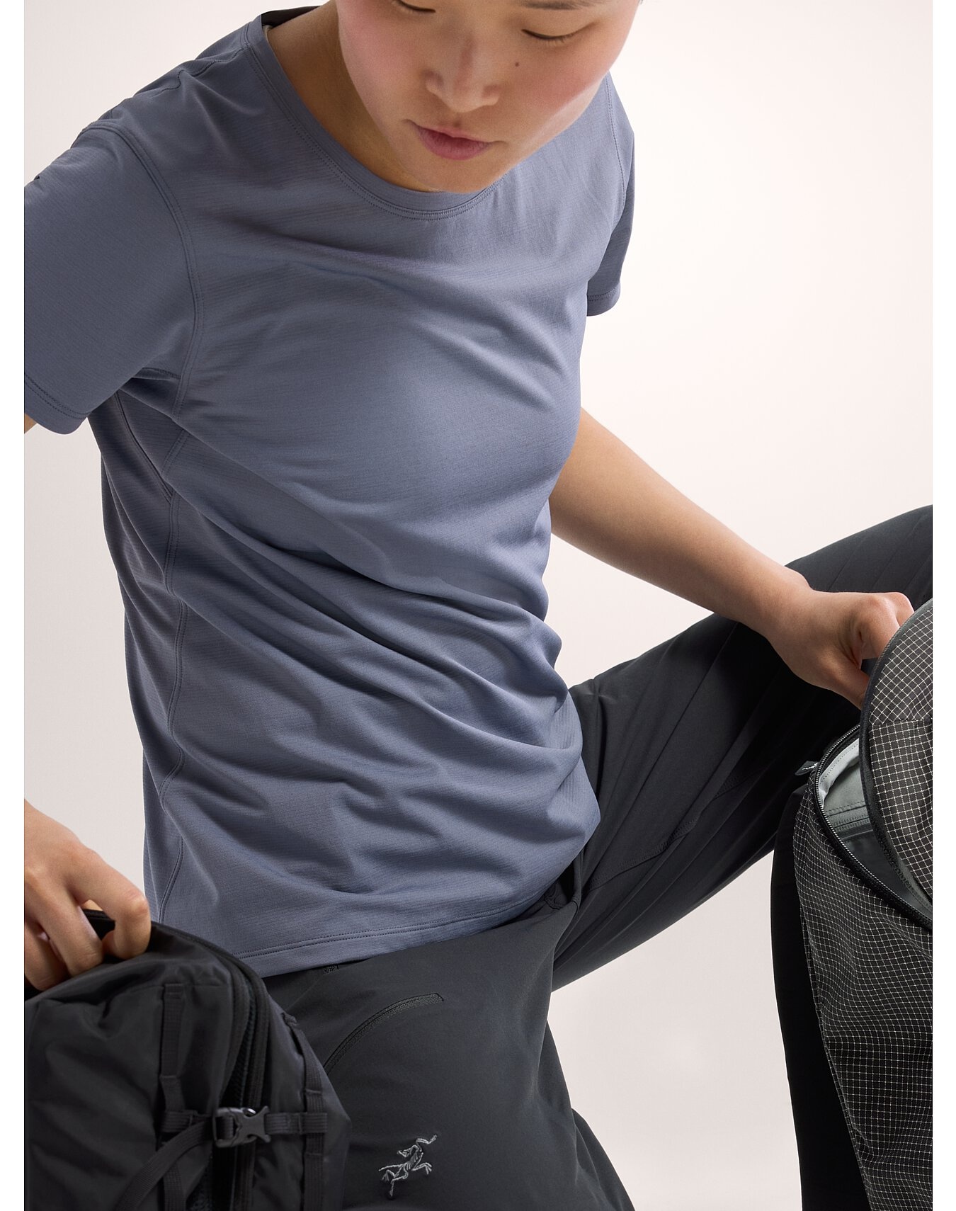 Taema Crew Neck Shirt SS - 3
