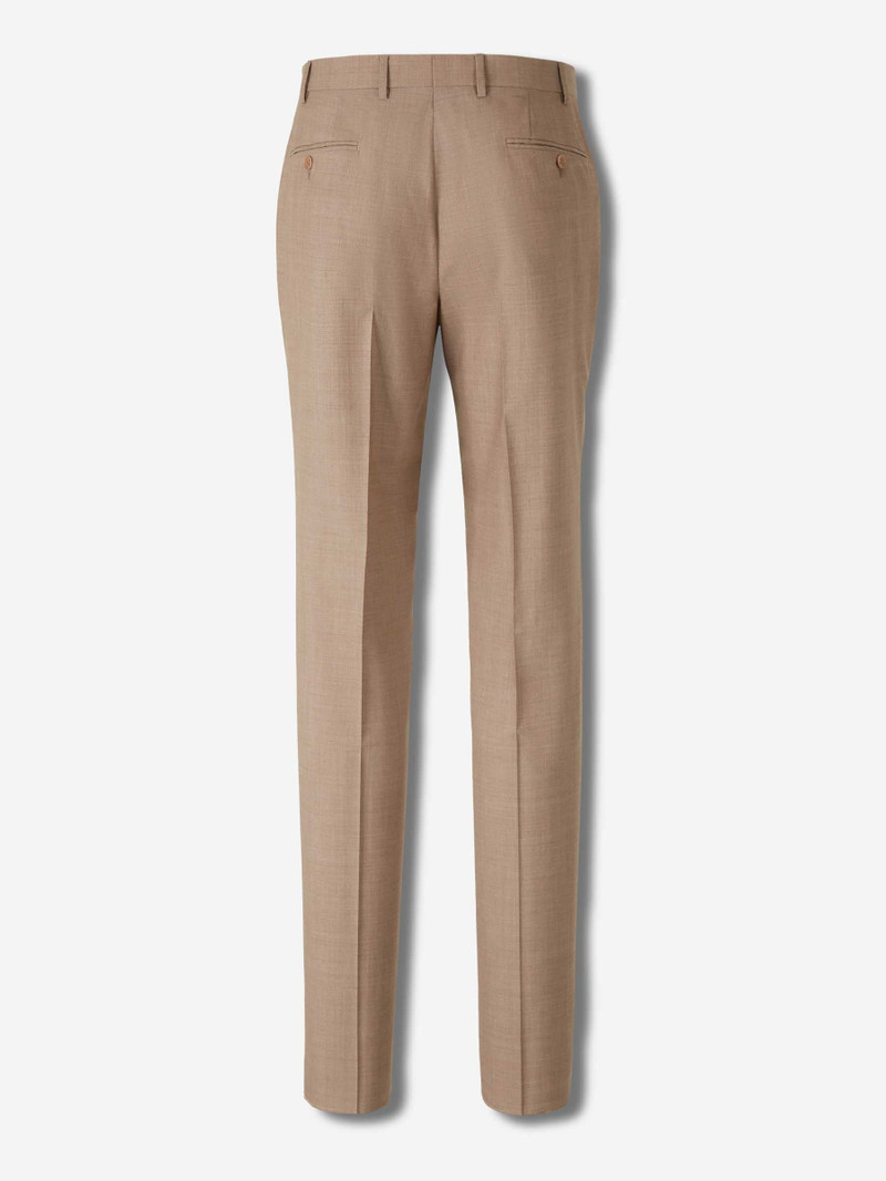 Canali FORMAL WOOL PANTS outlook