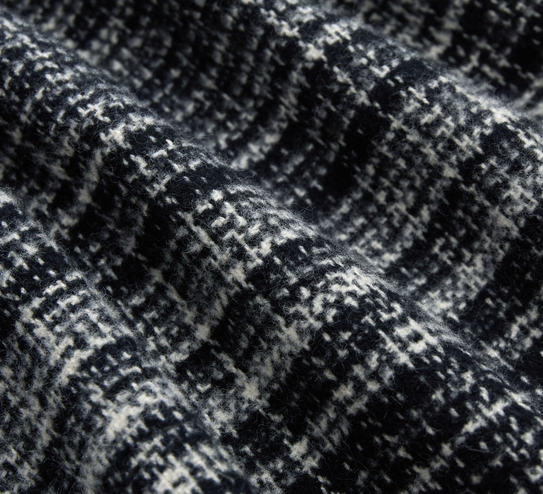 Utility Flannel - Static Plaid - 6