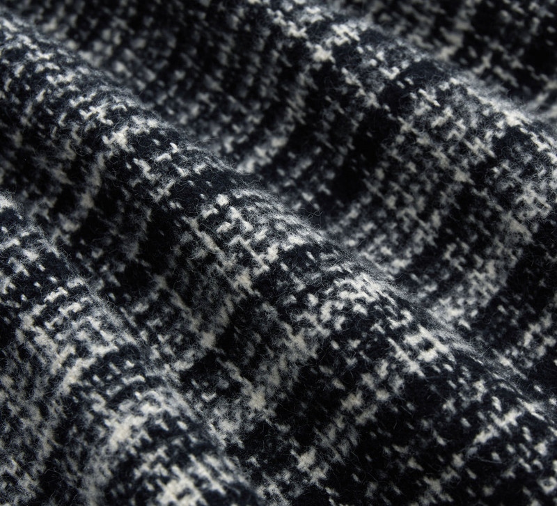 Utility Flannel - Static Plaid 6