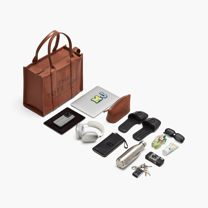 THE DAISY DOODLE CANVAS LARGE TOTE BAG 4