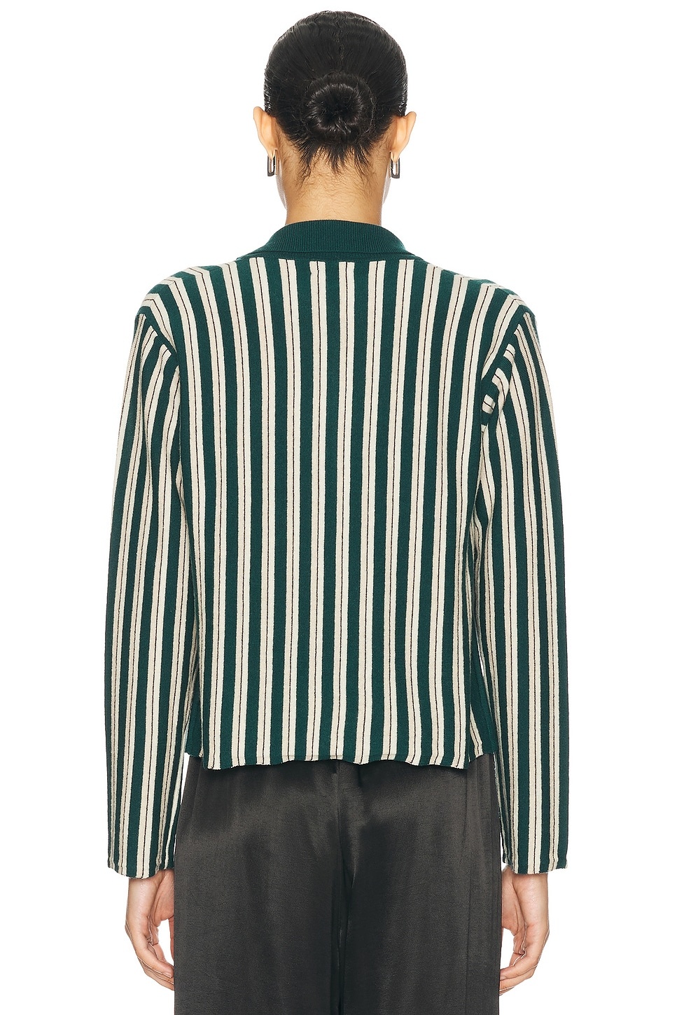 Hogan Stripe Cardigan - 3