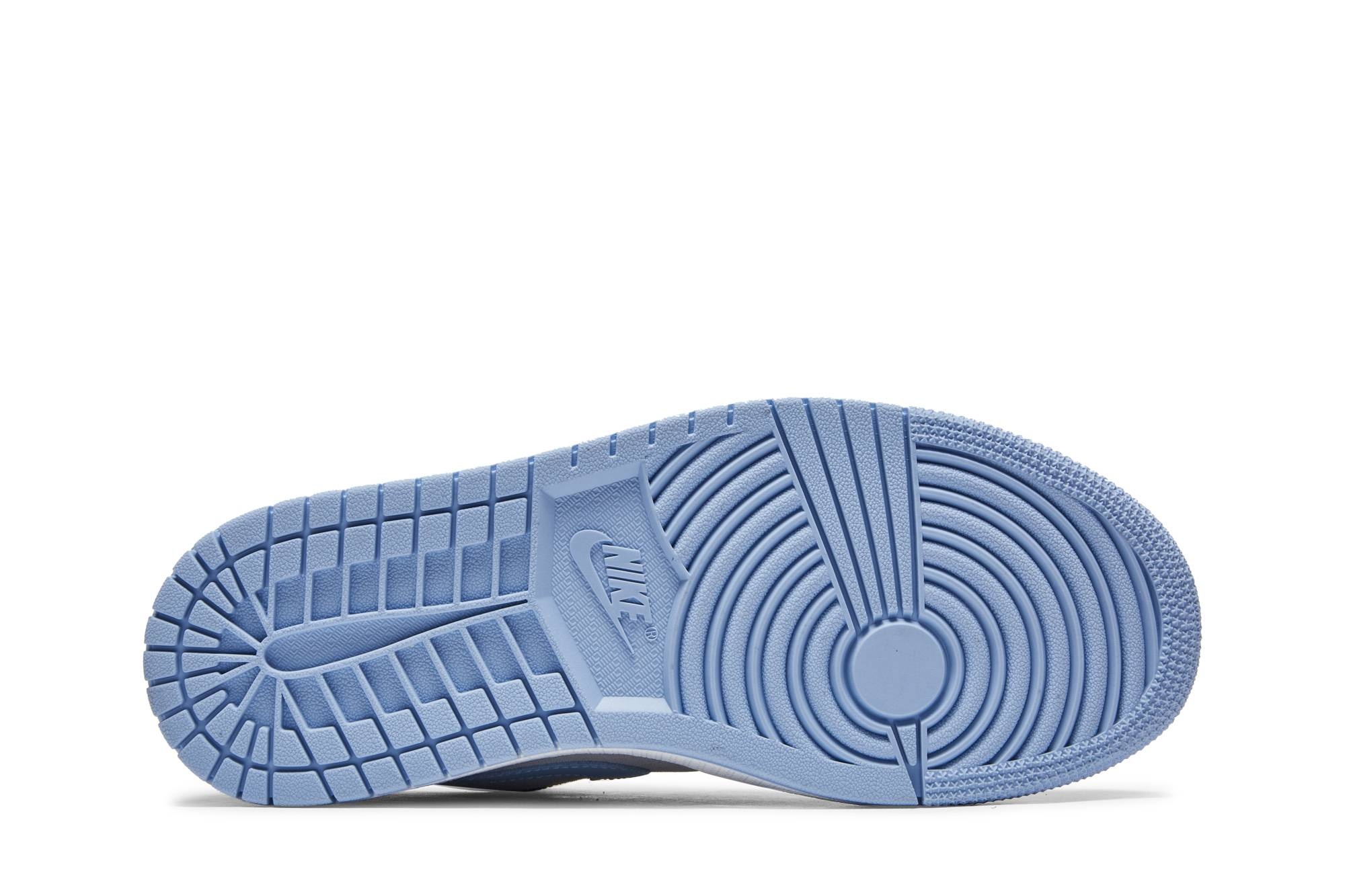 Wmns Air Jordan 1 Low 'Aluminum' - 4