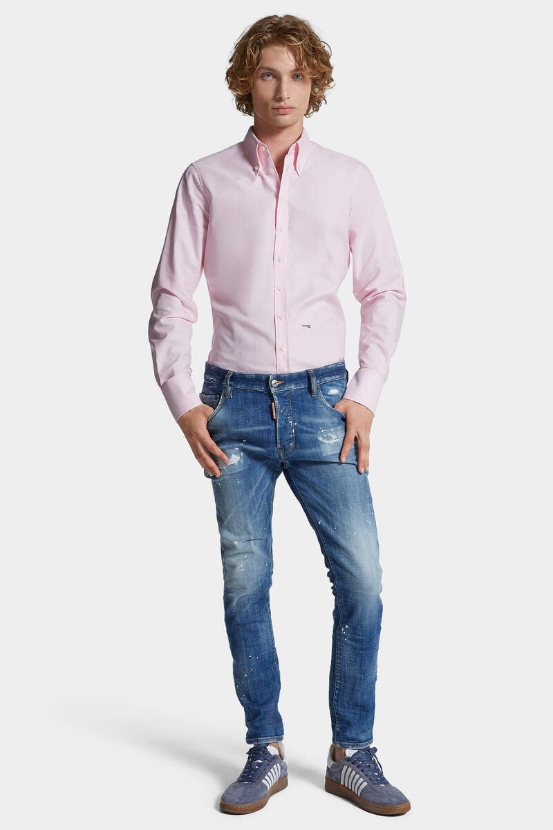 EASY SLIM 70'S SHIRT - 6