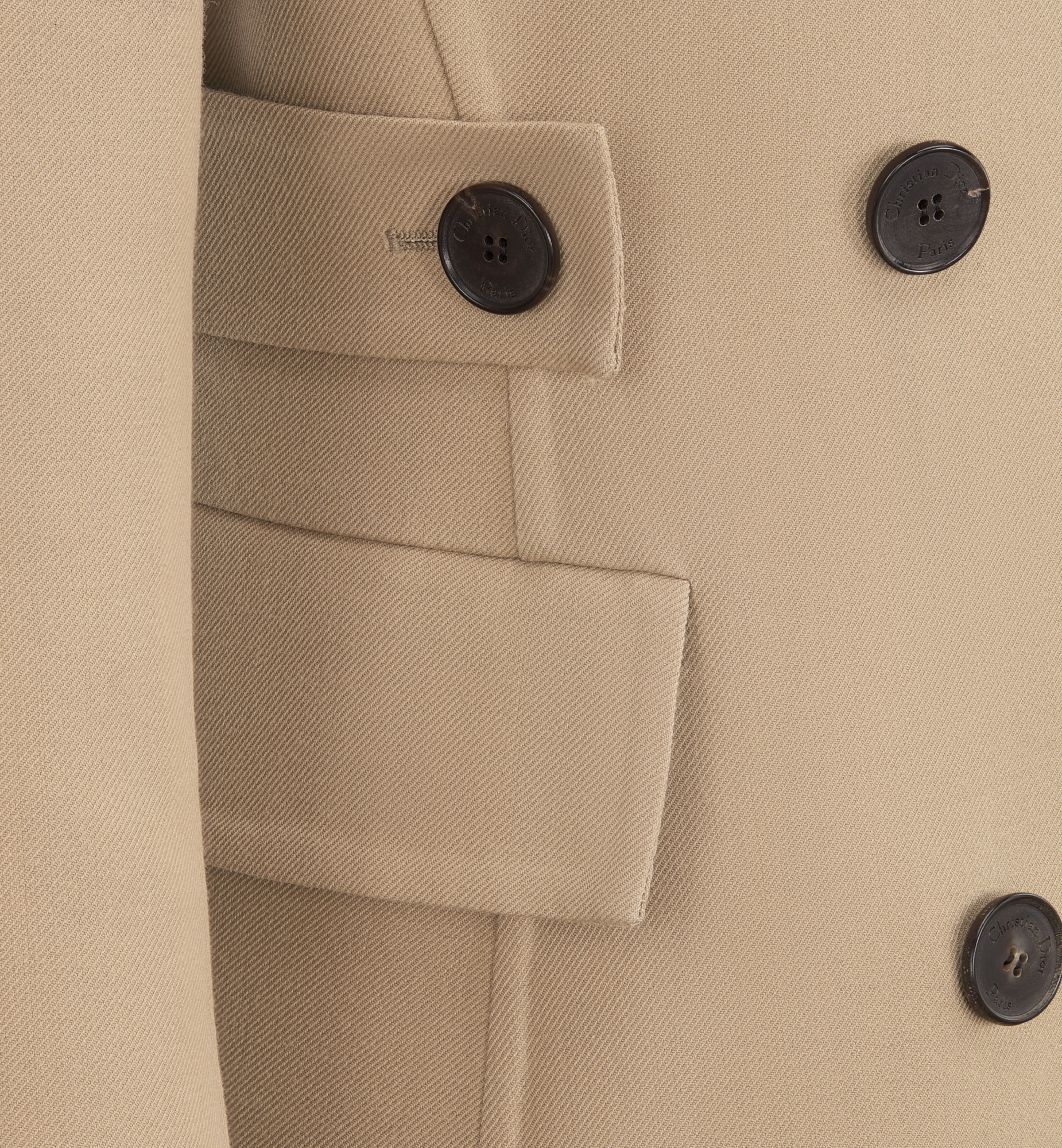 Fitted Jacket - 6