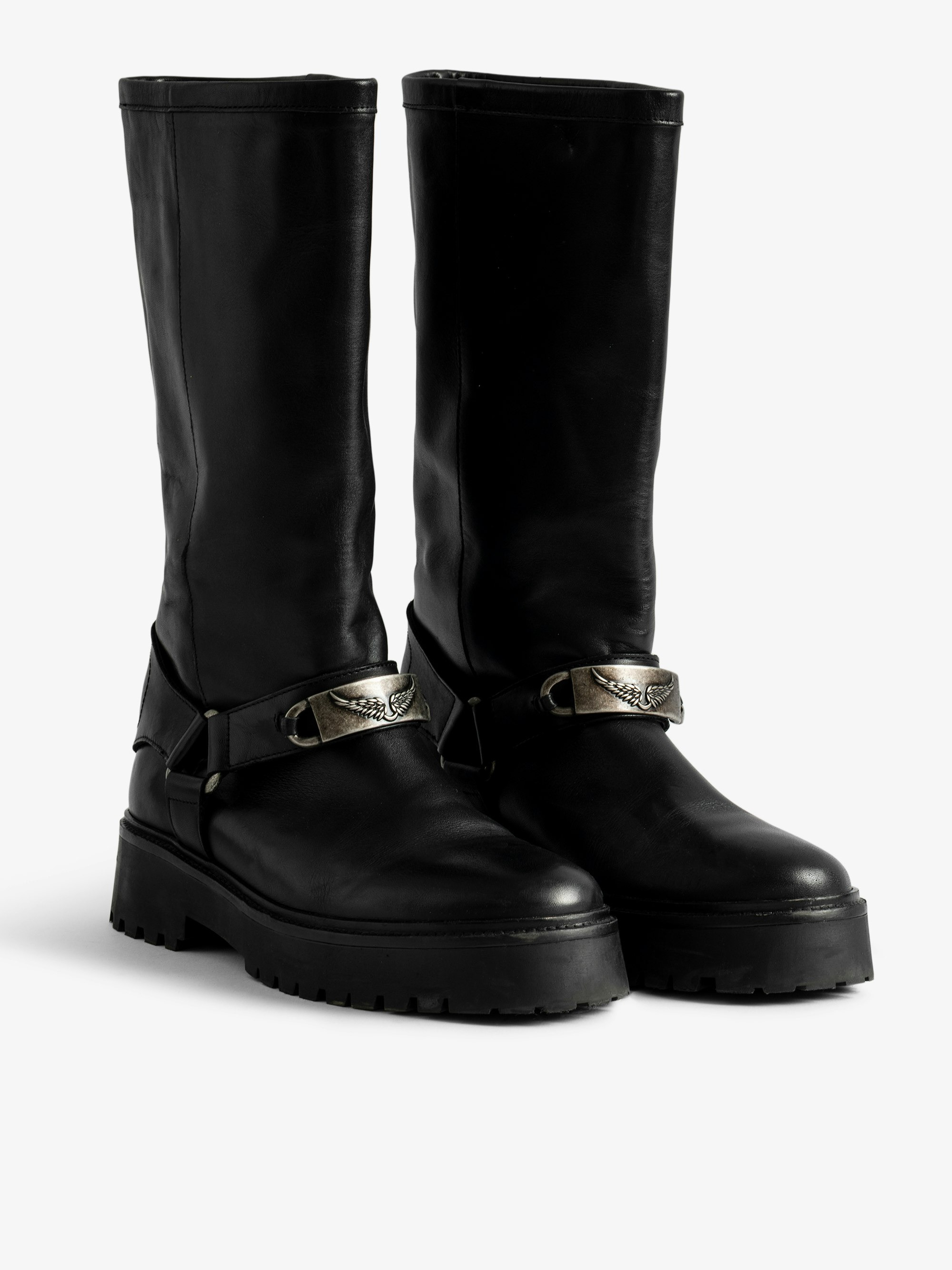 Angie Ankle Boots - 3