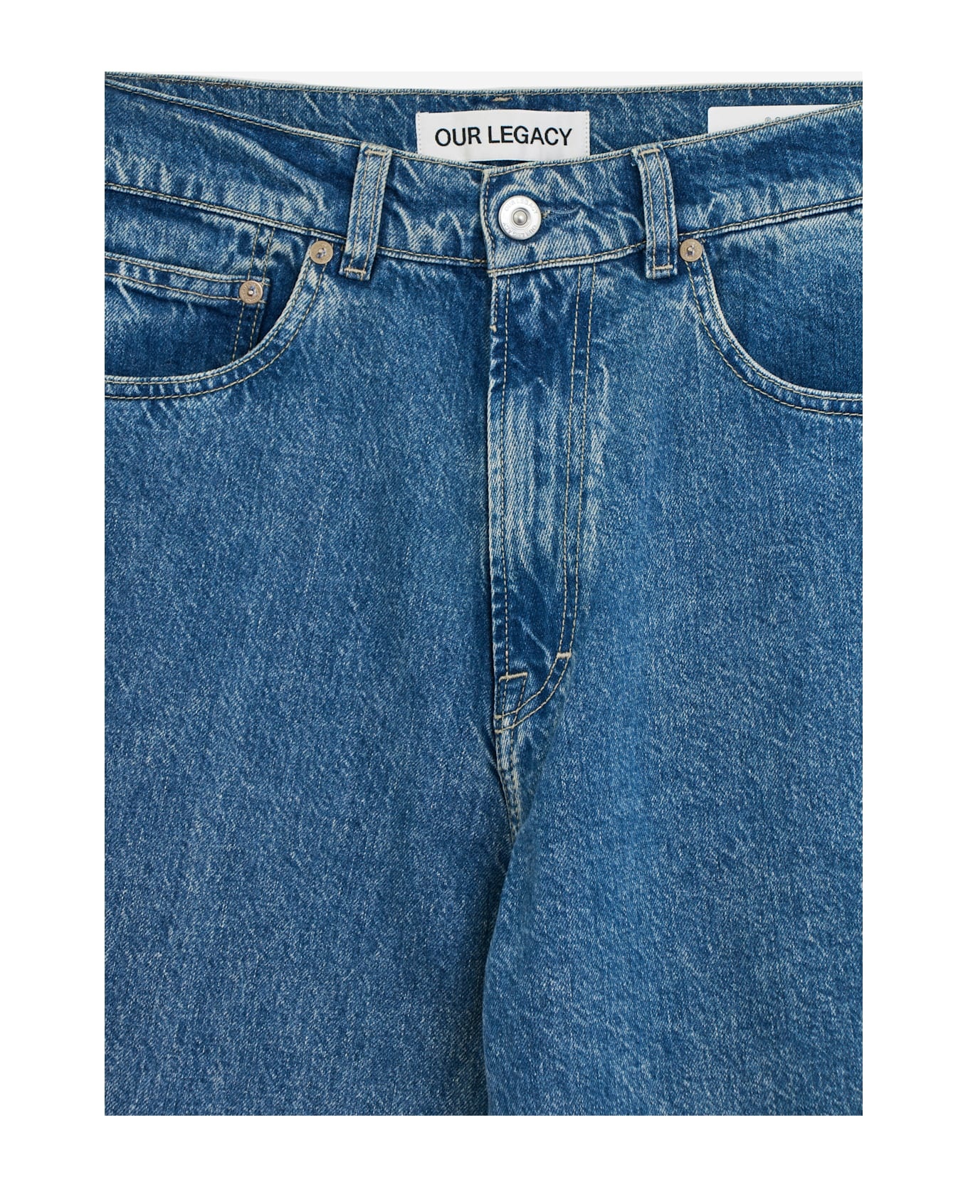 Third Cut Jeans - 3