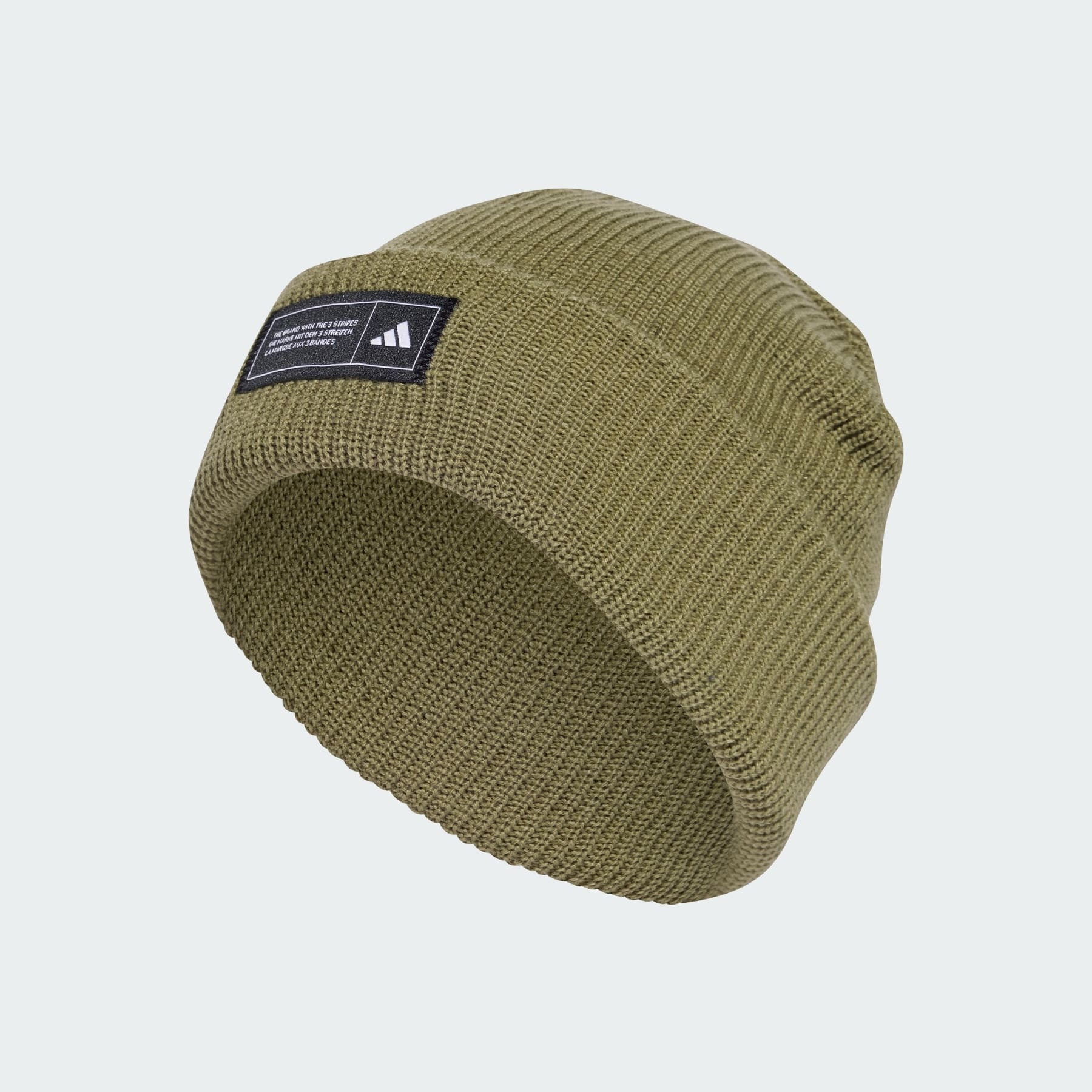 Essentials Cuffed Beanie - 1