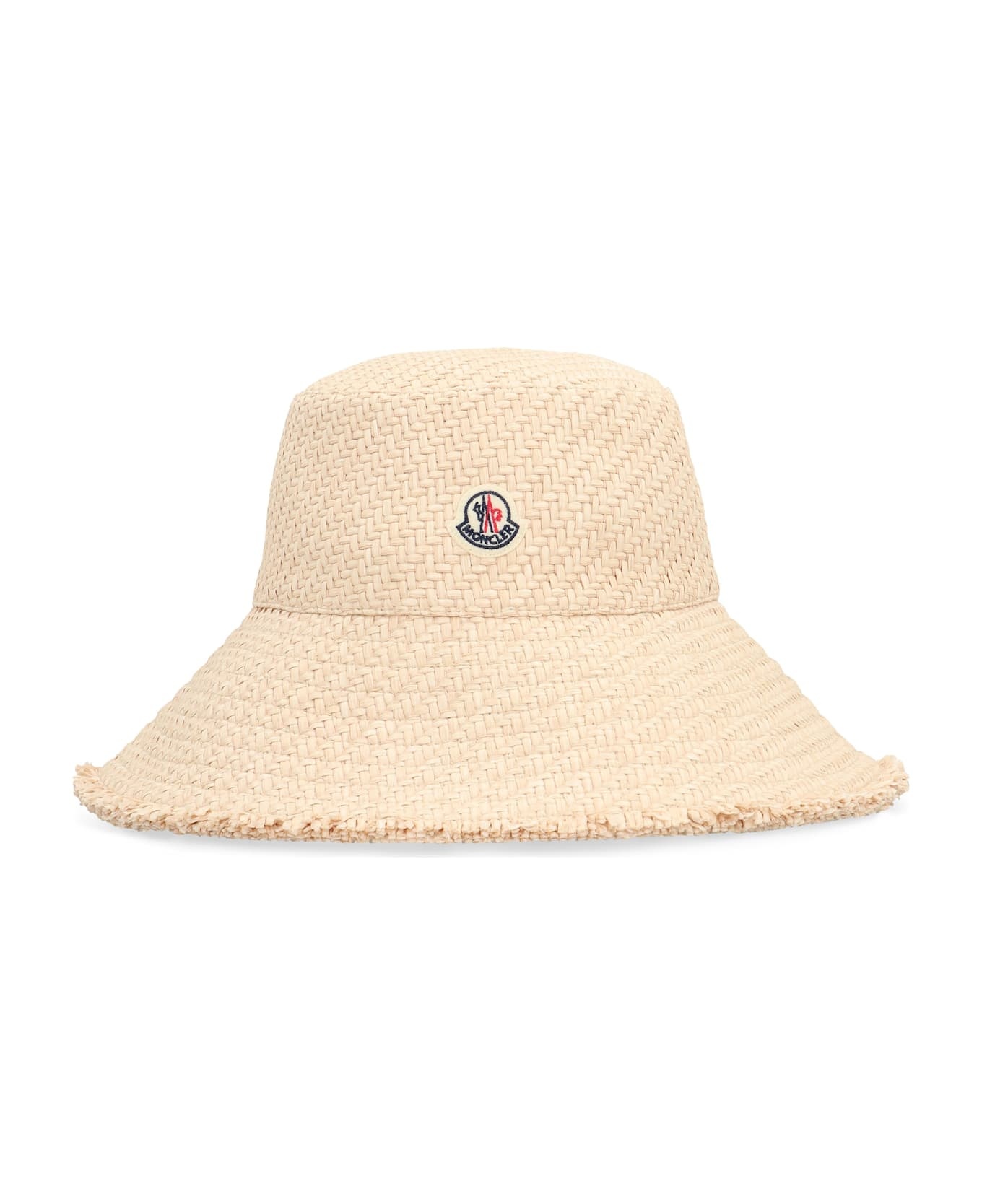 Raffia Wide Brim Hat - 2