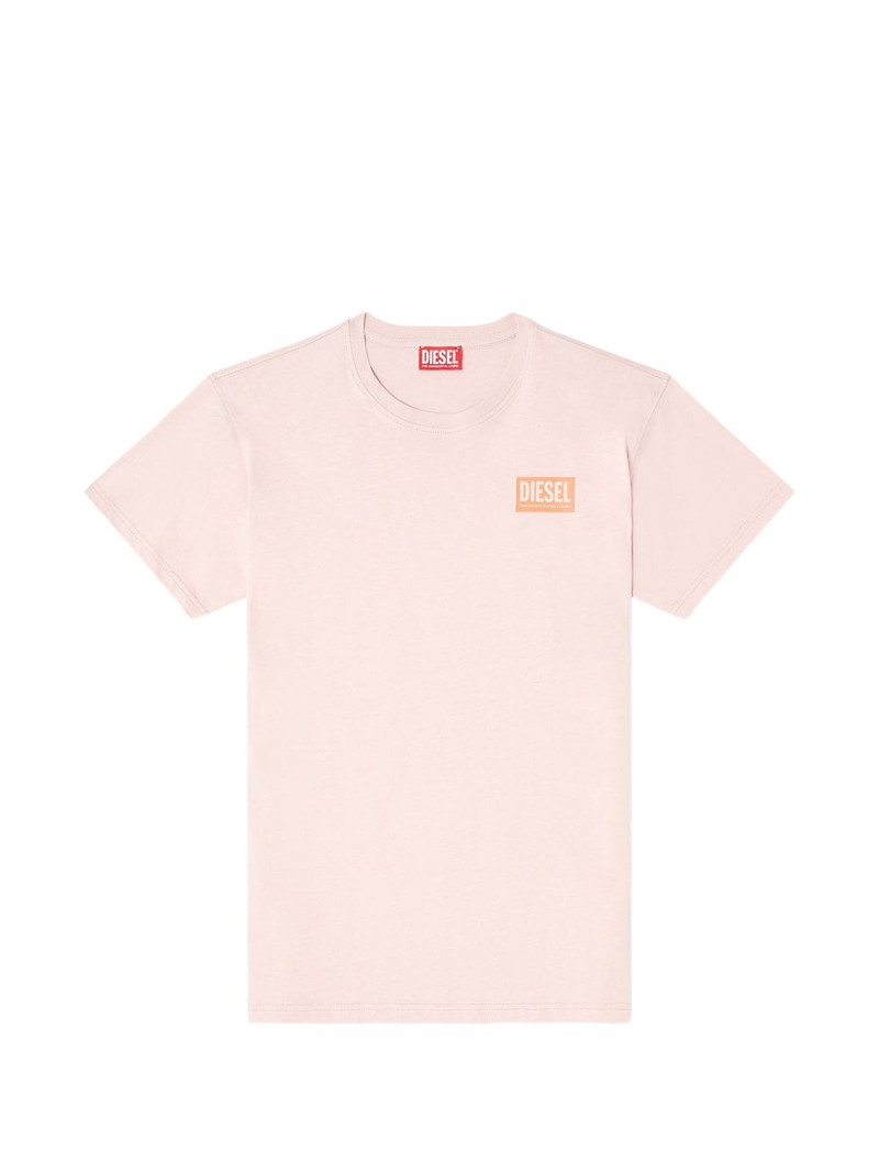 T-Normy-S6 logo-print T-shirt 1