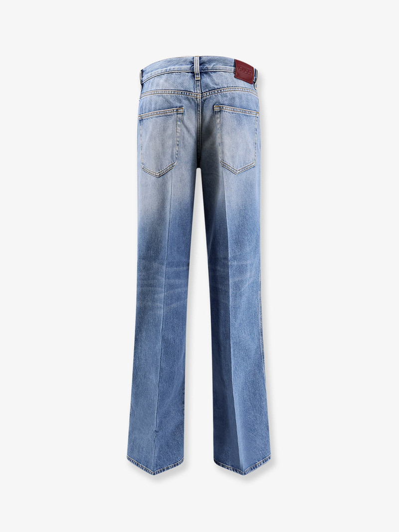 GUCCI Certified Cotton Jeans outlook