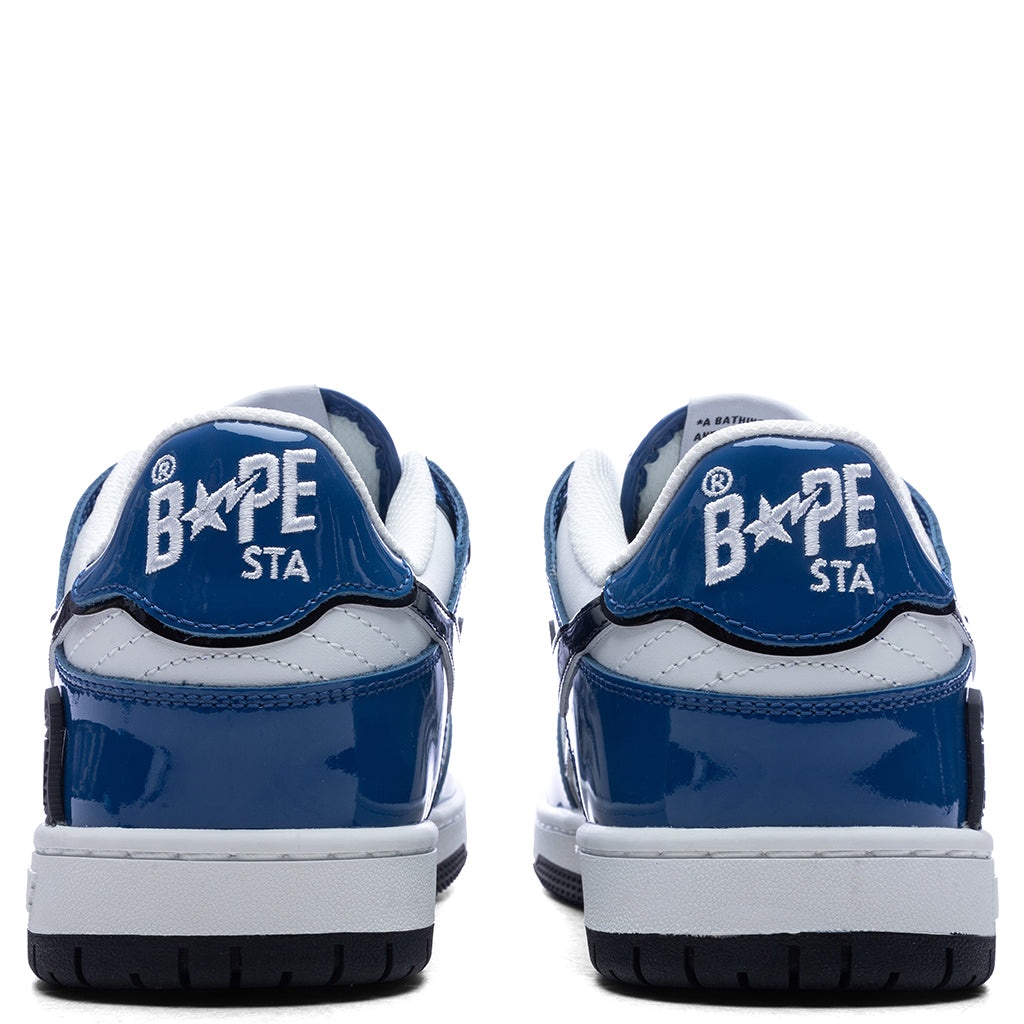 BAPE SK8 STA #2 M2 - BLUE - 4