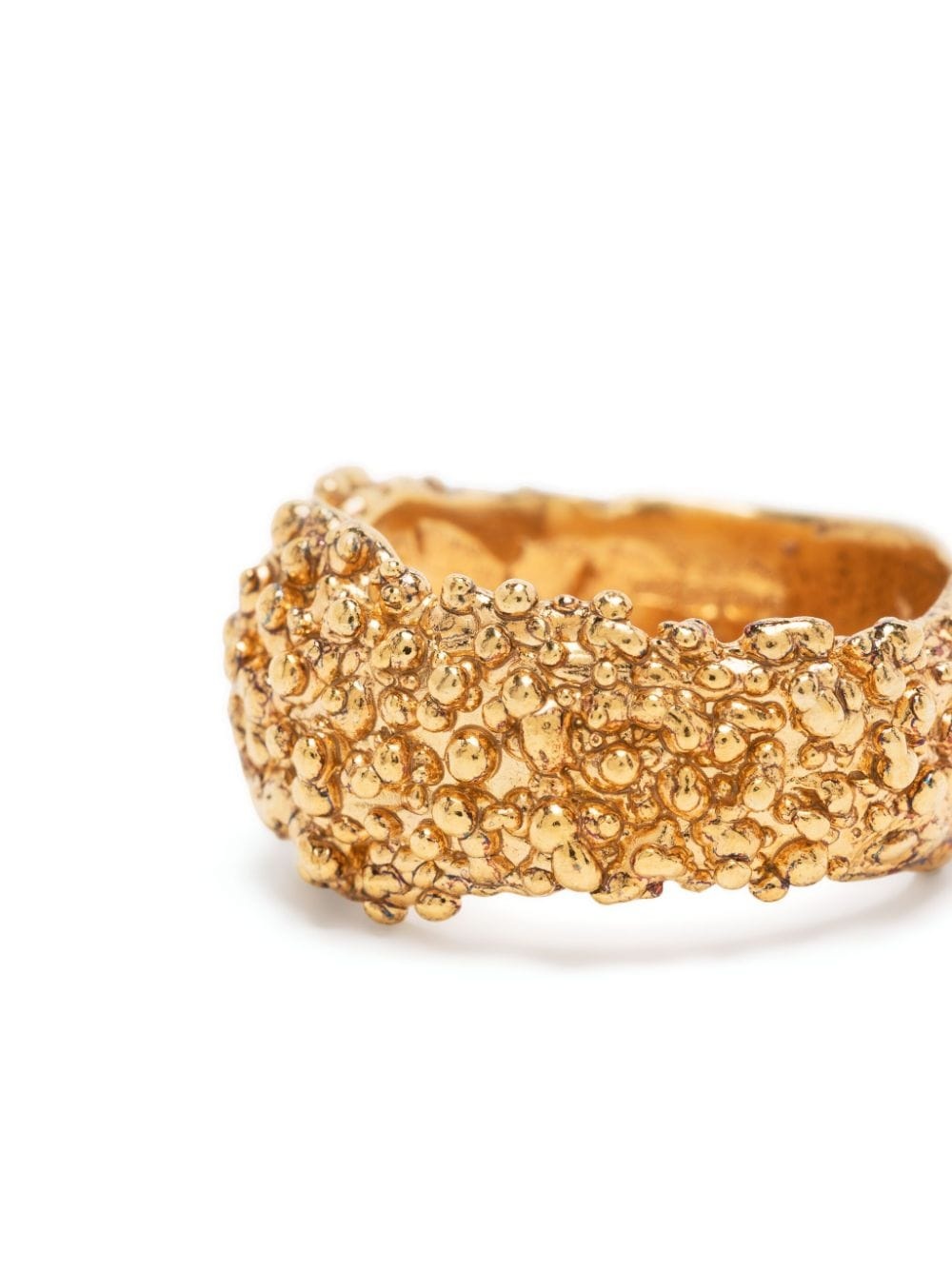 The Rocky Road sterling silver ring - 3