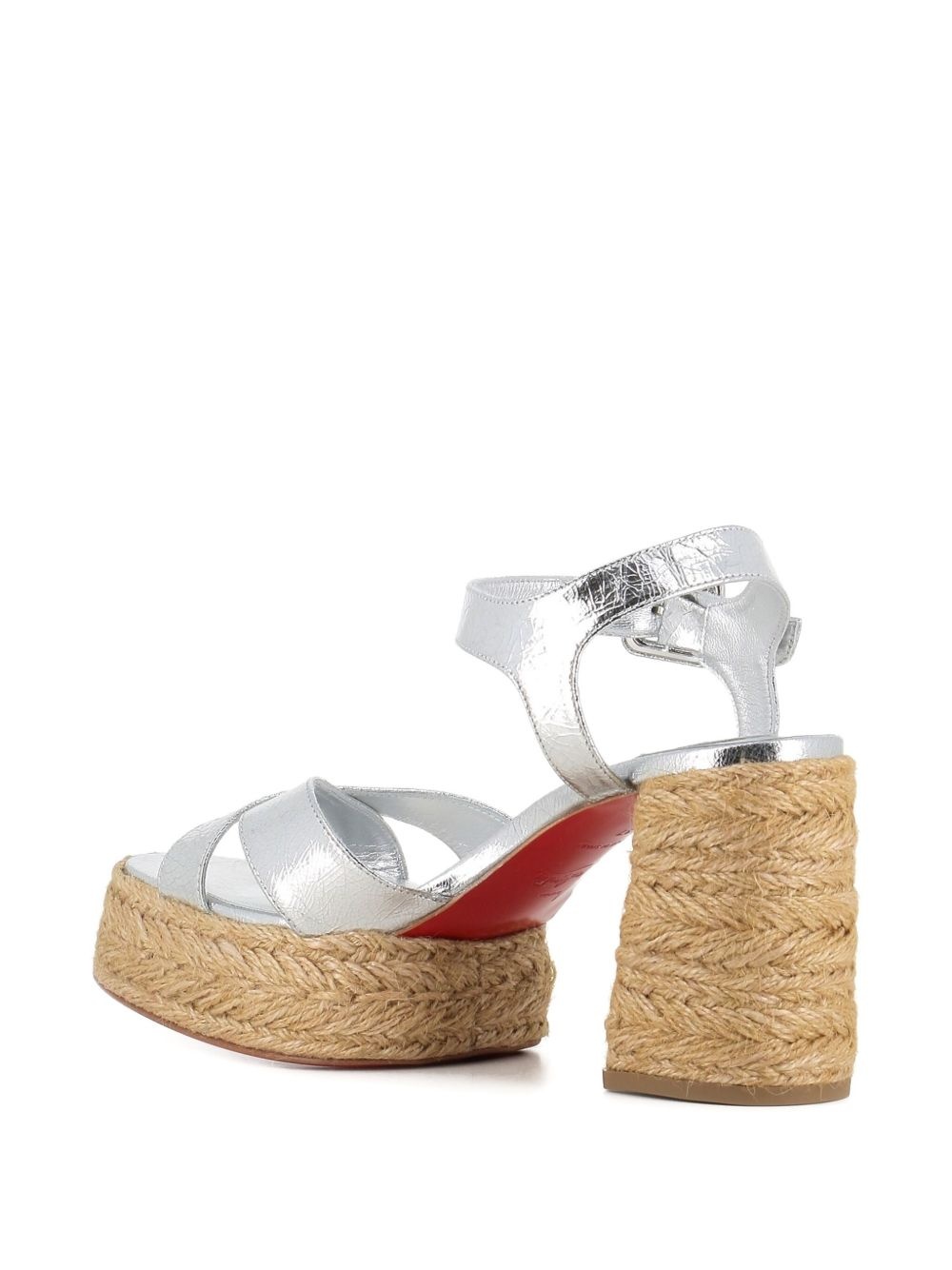 85mm Calakala heeled sandals - 3