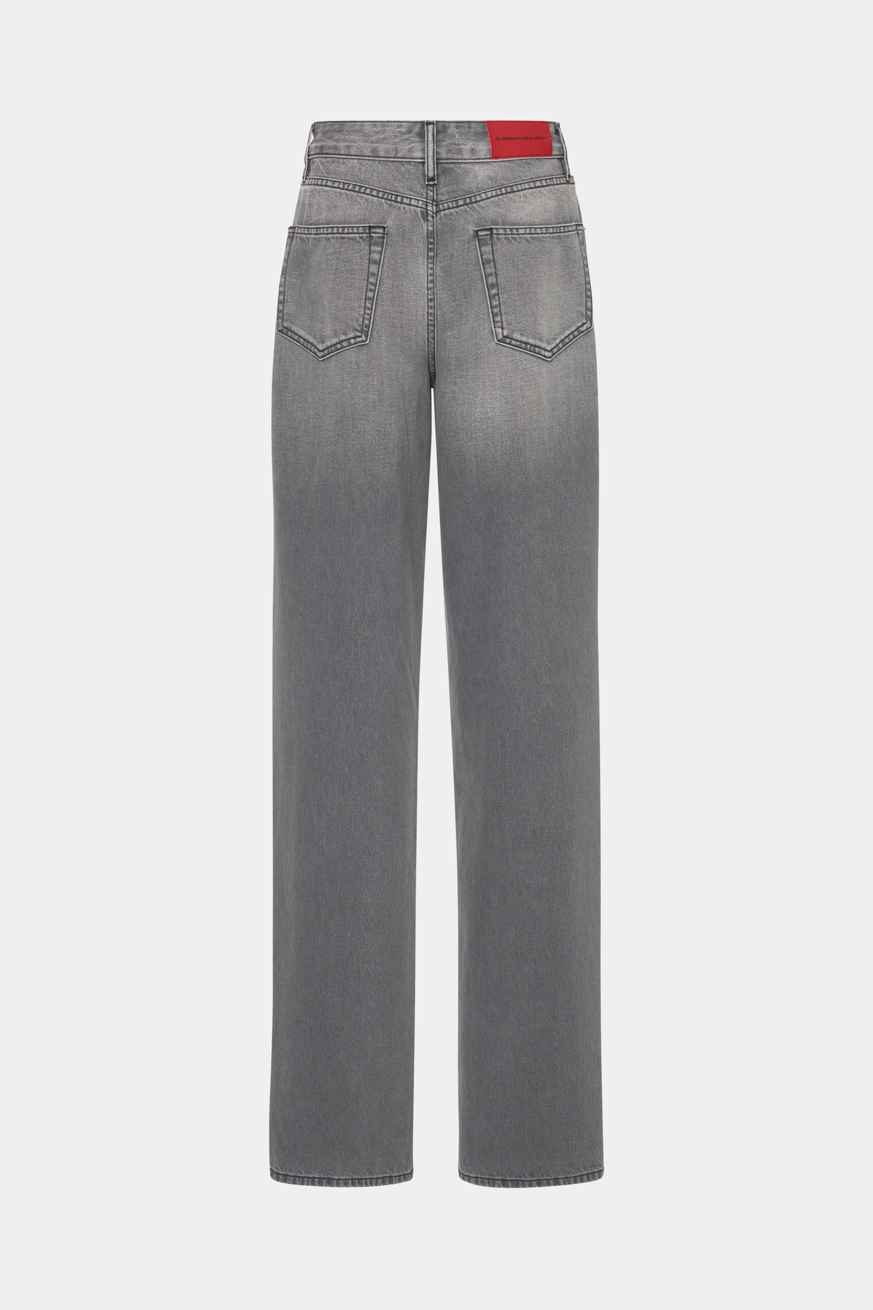 LOW WAIST JEANS - 2