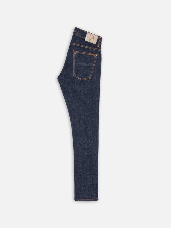 Tight Terry Rinse Twill - 5