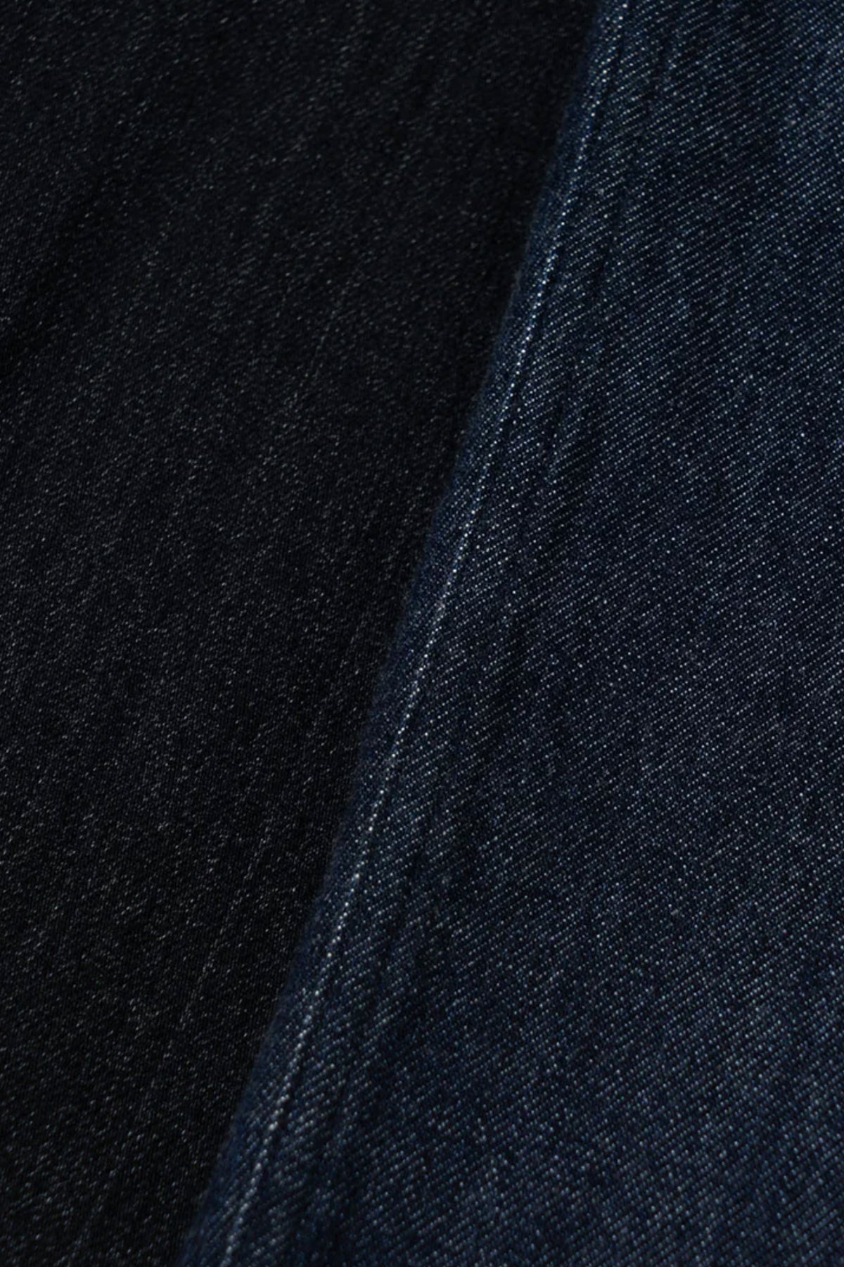 Short Denim Jacket - Indigo - 3