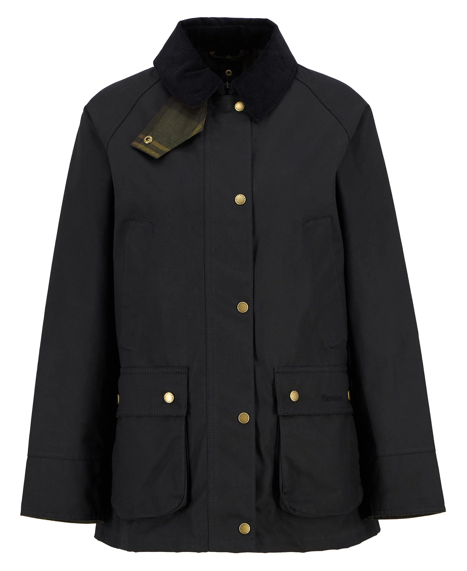 Acorn Waxed Jacket - 1