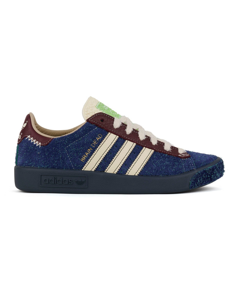 Brain Dead x Adidas Forest Hills - Cobalt / Cream 1