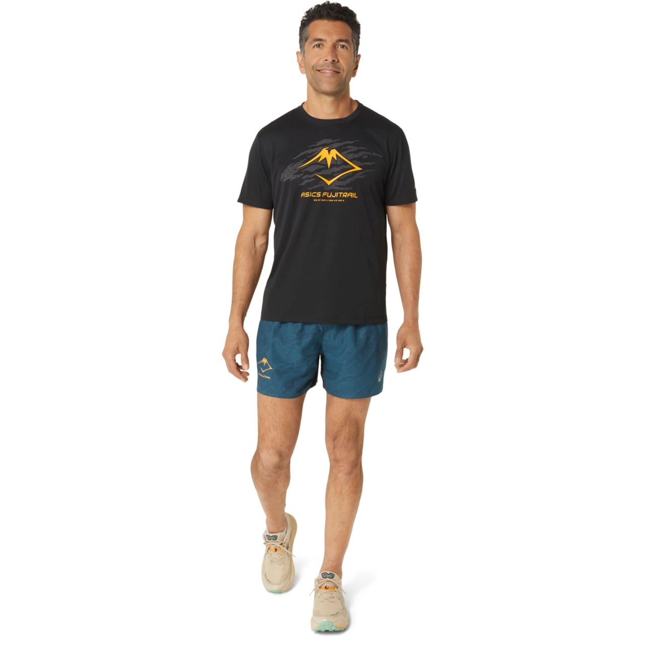 FUJITRAIL LOGO SHORT SLEEVE TOP - 6