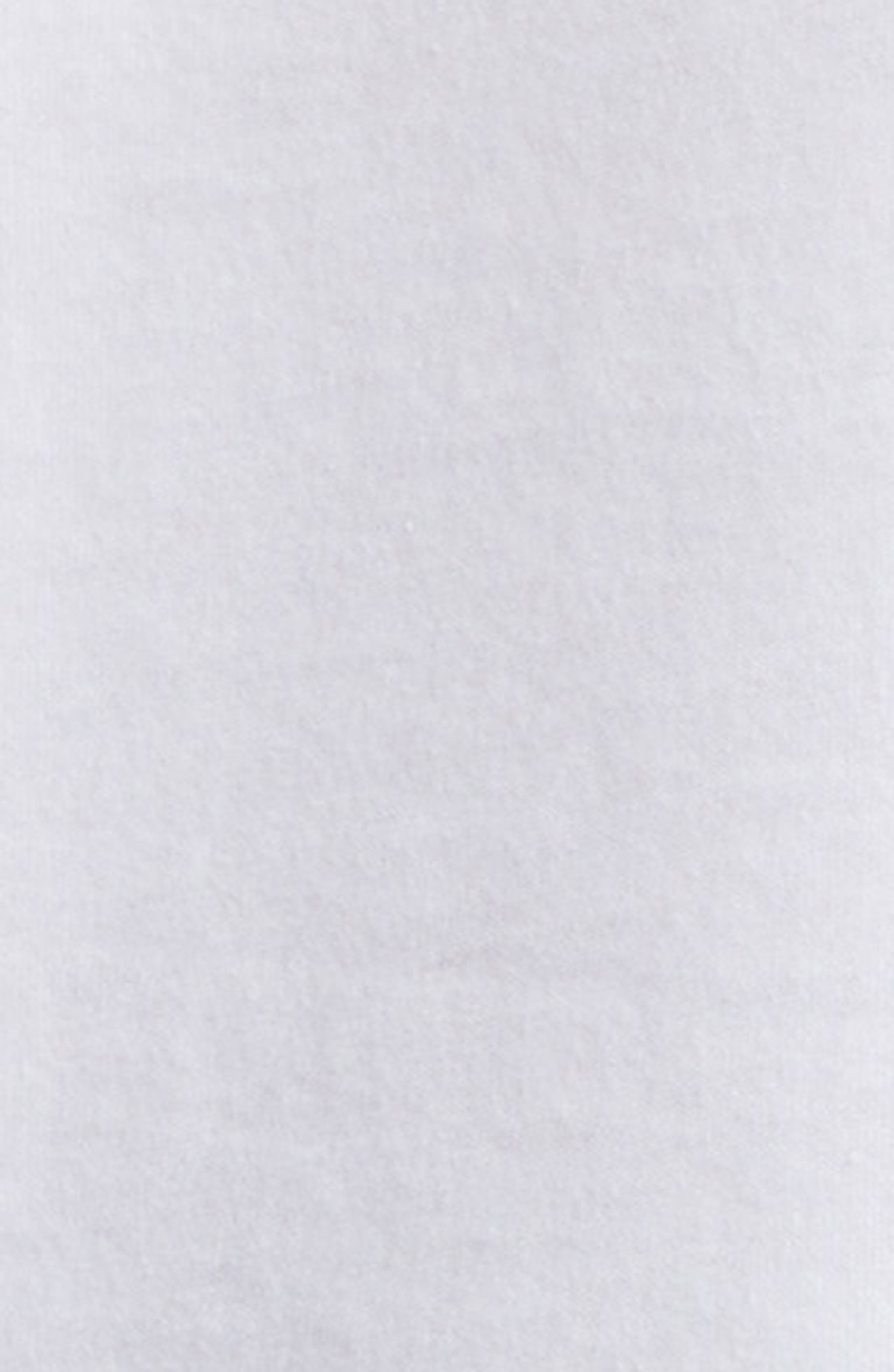 McQueen Logo Graphic T-Shirt in White /Black at Nordstrom - 6