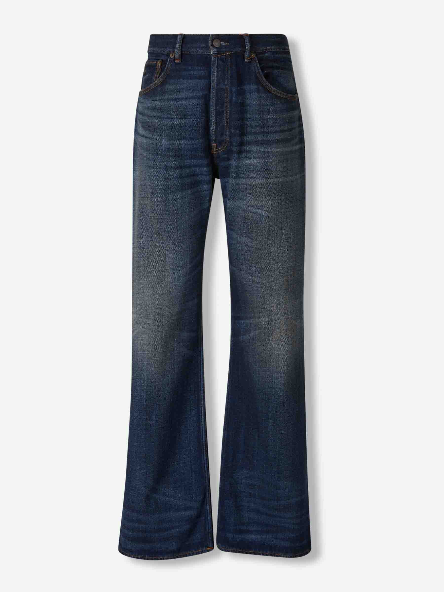 WIDE LEG JEANS - 1