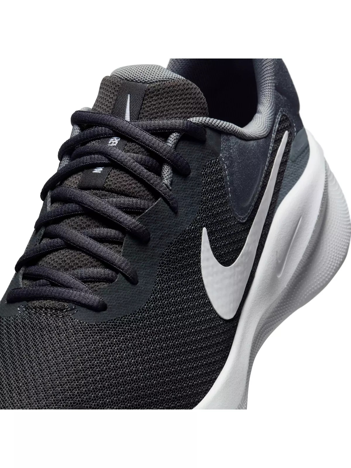 Revolution 7 "Anthracite/Cool Grey/Black/White" Men's Running Shoe - 7
