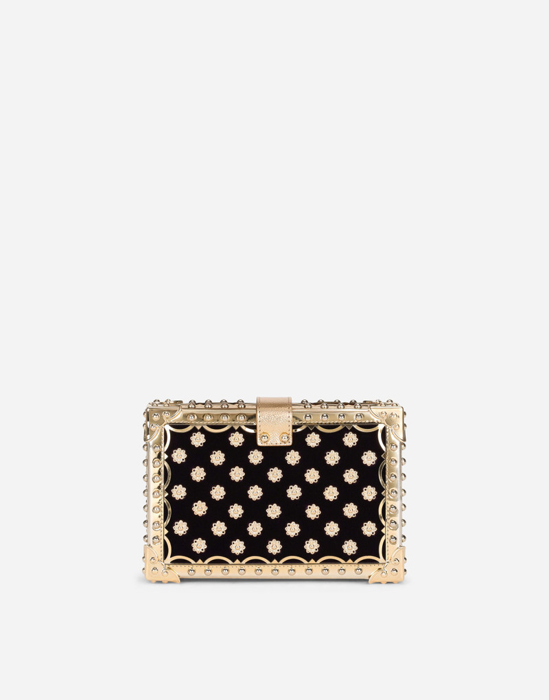 Dolce 상자 와 bejeweled embellishment 4