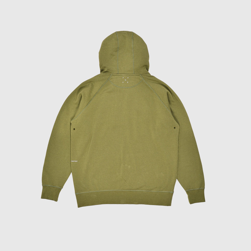 Pop Trading Company ARCH PULLOVER HOODED SWEATSHIRT outlook