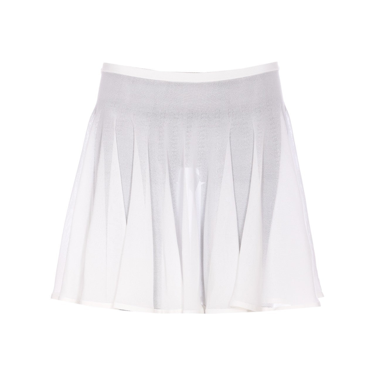 Alaia Women Skater Skirt - 1