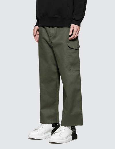 Alexander McQueen TROUSER outlook